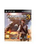 Juego PS3 Pre-Usado Uncharted 3: Drake's Deception
